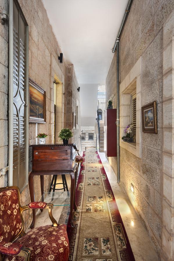 Jaffa 60 Apartments Єрусалим Екстер'єр фото